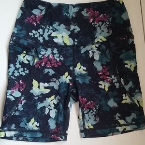Floral Women's Shorts